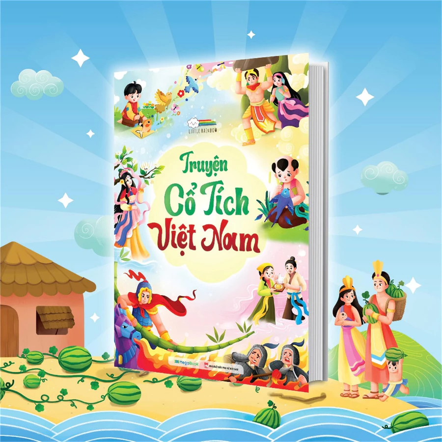 Truyện Cổ Tích Việt Nam - Truyện Tấm Cám