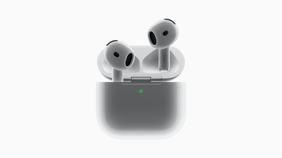 Apple AirPods 4th Gen