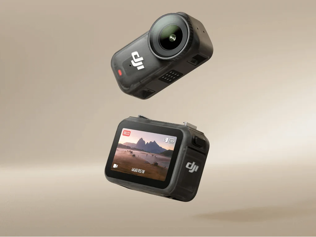 DJI Osmo Nano
