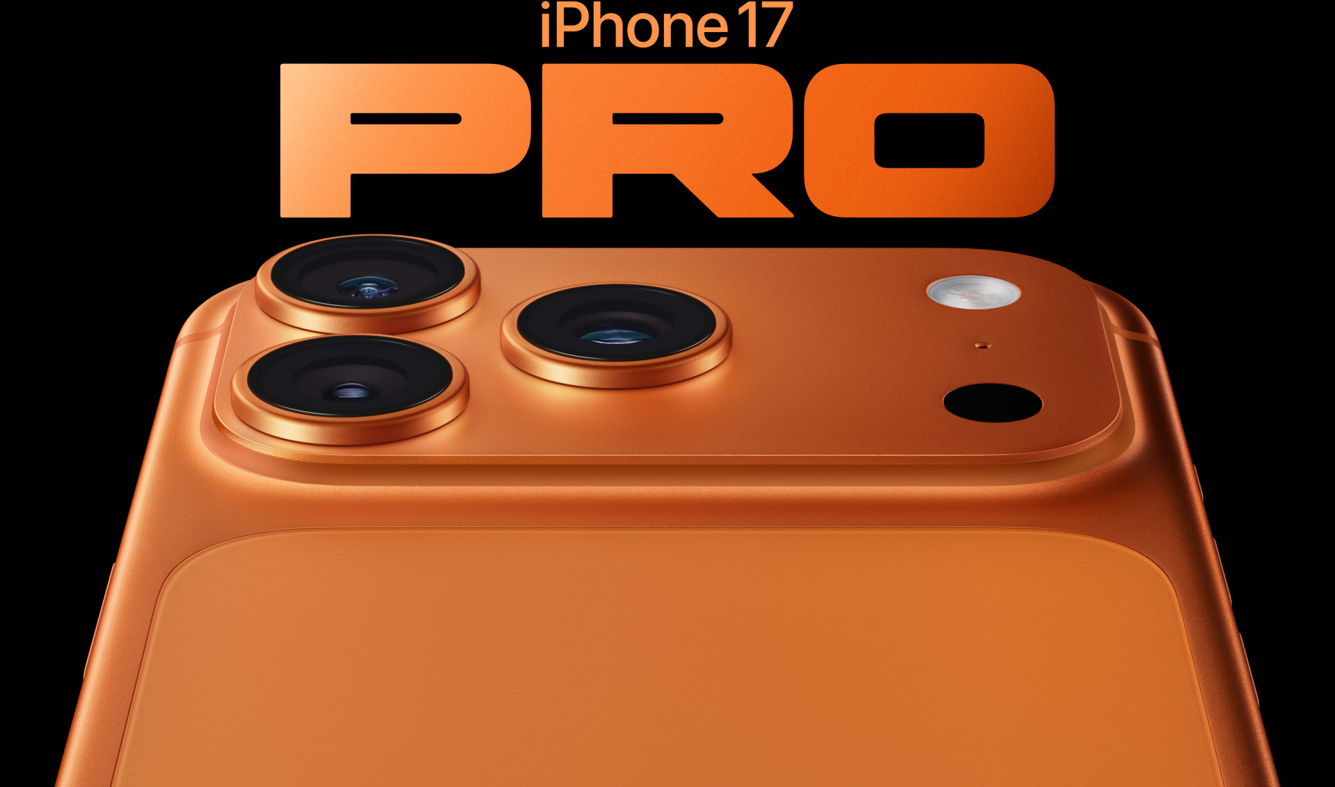 iPhone 17 Pro Max
