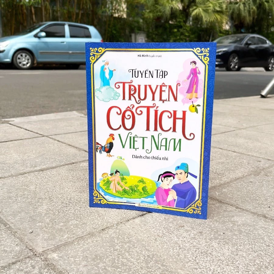 Truyện Cổ Tích Thế Giới - Truyện Bạch tuyết và 7 chú lùn